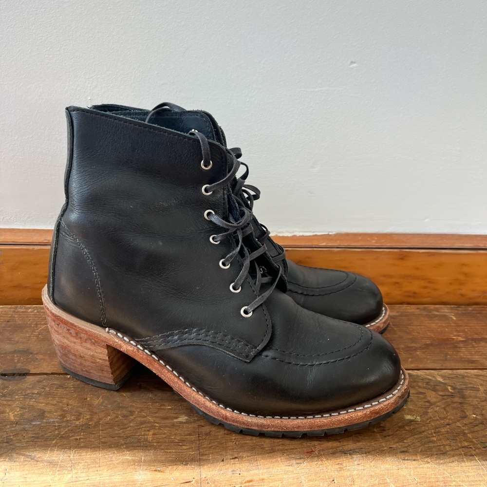 Redwing Clara Boots 7.5 B